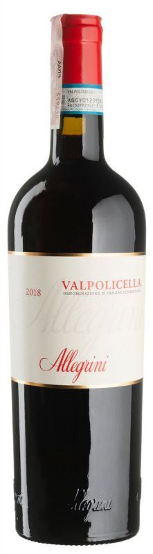 Вино Valpolicella Allegrini 0,75 13%